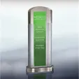 Ambient Optic Crystal Award — view 14