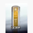 Ambient Optic Crystal Award — view 2