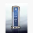 Ambient Optic Crystal Award — view 3