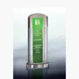 Ambient Optic Crystal Award — view 4