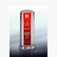 Ambient Optic Crystal Award