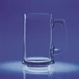 Seasons Tempered Glass Mug, 15 oz. — view 3