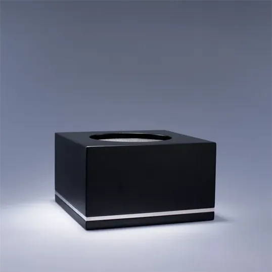 Honors Base with Chrome-Plated Band