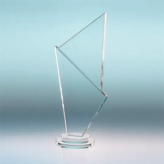Interplay Crystal Award — view 3