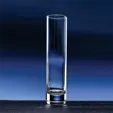 Cylinder Glass Bud Vase, 7.5" — view 2