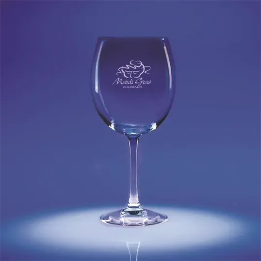 Lyrica Balloon Wine Glass Gift Sets, 20.5 oz.