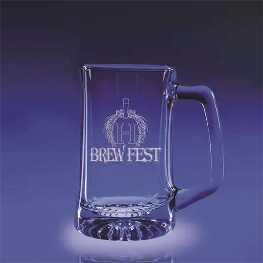 25 oz. Glass Sport Mug XL