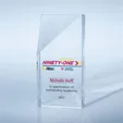 Edge Optic Crystal Award