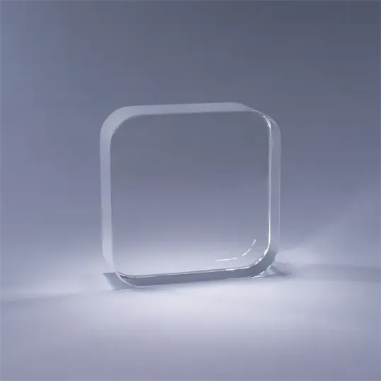 App Optic Crystal Award — view 4