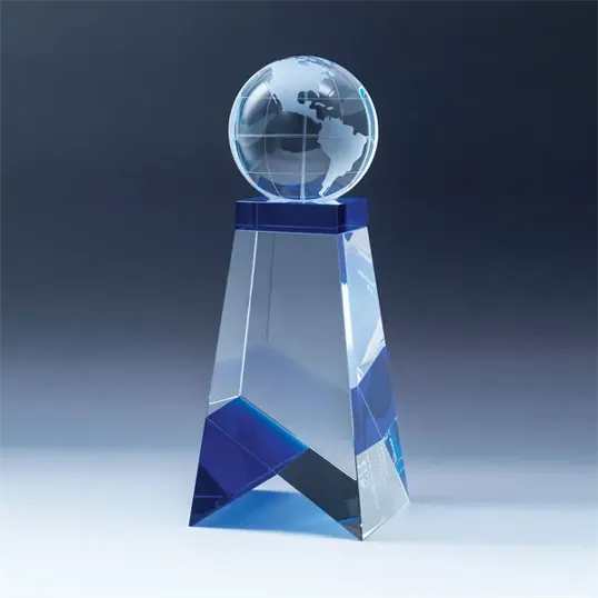 Crystal Planet Award — view 3