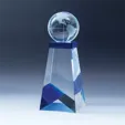 Crystal Planet Award — view 3
