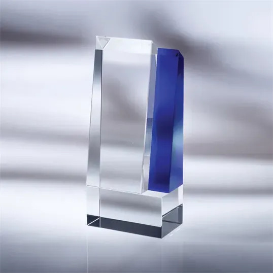 Metro Optic Crystal Award — view 3