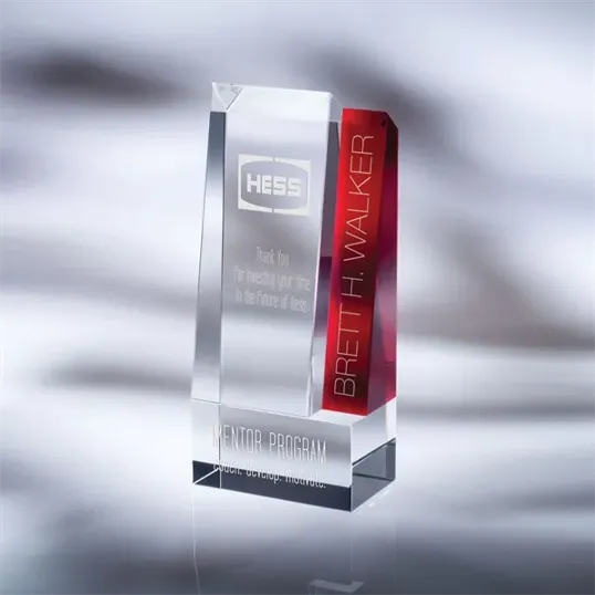 Metro Optic Crystal Award
