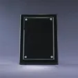 Versa Desk or Wall Plaque Award — view 5