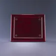 Versa Desk or Wall Plaque Award — view 6