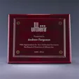 Versa Desk or Wall Plaque Award — view 7
