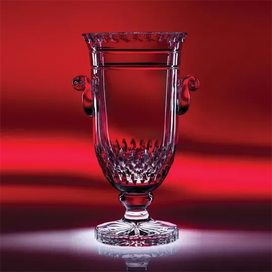 Curator Cup 24% Full Lead Crystal Award — view 3