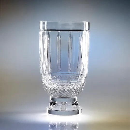Archetype 24% Lead Crystal Cup Award — view 3