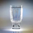 Archetype 24% Lead Crystal Cup Award — view 3