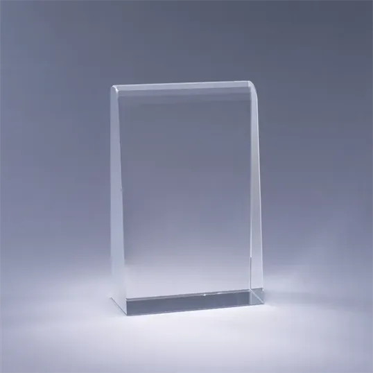 Brillante Optic Crystal Award — view 3