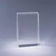 Brillante Optic Crystal Award — view 3