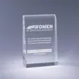 Brillante Optic Crystal Award