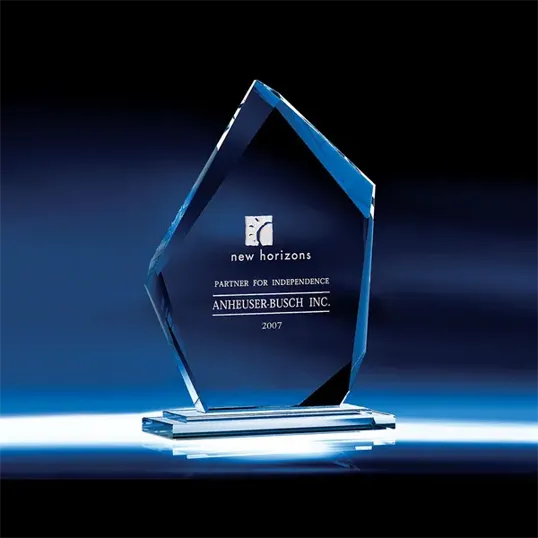 Crystal Summit Award, Heavy Optic Crystal