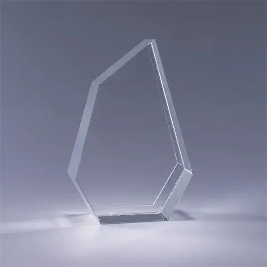 Epic Optic Crystal Award in Three Sizes — view 2