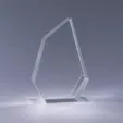 Epic Optic Crystal Award in Three Sizes — view 2