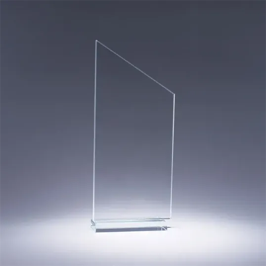 Transcend Crystal Award — view 3