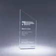 Transcend Crystal Award