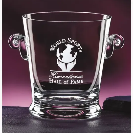 Celebration Crystal Ice Bucket