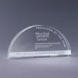 Arch Optic Crystal Award