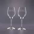 Traveler Series Riedel White Wine Glass Gift Set