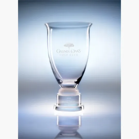 Triomphe Crystal Cup Award — view 4