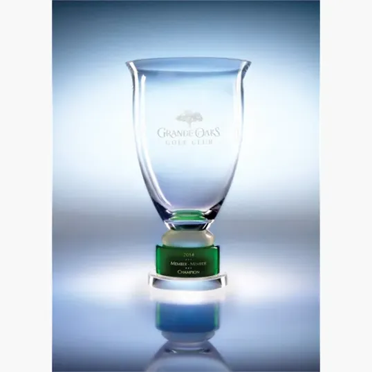 Triomphe Crystal Cup Award