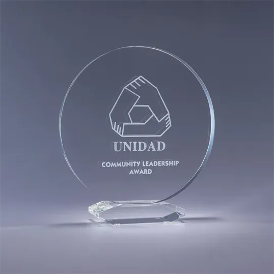 Corona Optic Crystal Award