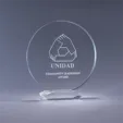 Corona Optic Crystal Award