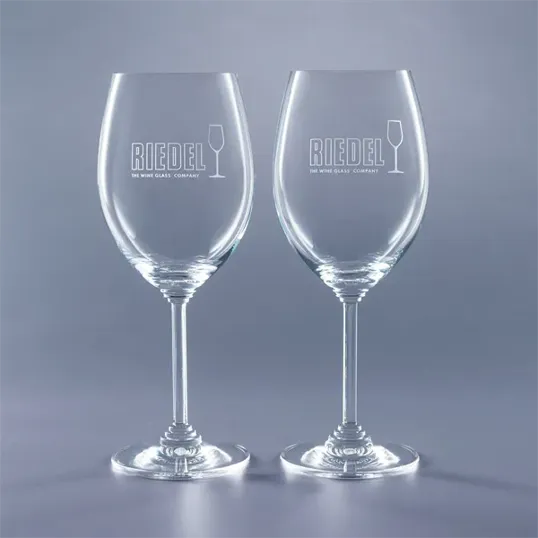 Riedel Cabernet/Merlot Wine Glass Set, 21.25 oz