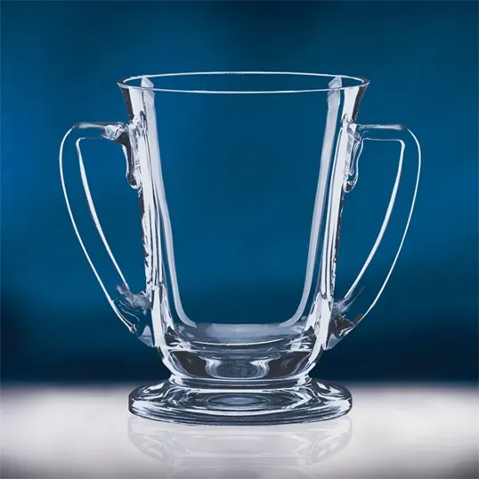 Regatta Crystal Cup Award — view 2