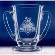 Regatta Crystal Cup Award