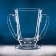 Regatta Crystal Cup Award — view 2