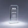 Classic Crystal Award, Starphire Crystal