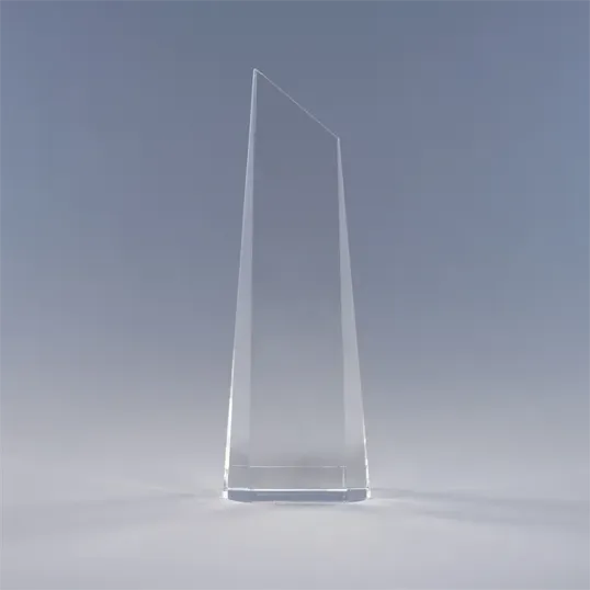 Phase Optic Crystal Award — view 2