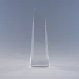 Phase Optic Crystal Award — view 2