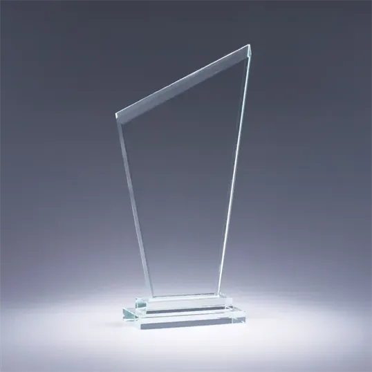 Motion Crystal Award — view 3