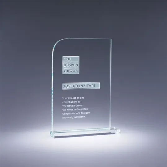 Current Starphire Crystal Award