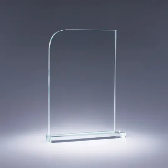 Current Starphire Crystal Award — view 3