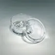 Celestial Glass Jewelry Box