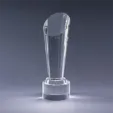 Focus Optic Crystal Award — view 3